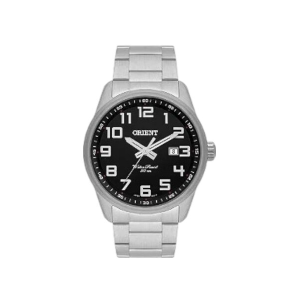 ORIENT Hombre RO1154 MBSS1271 P2SX plateadouniforme