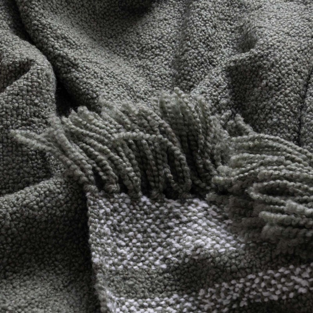 PIE DE CAMA POLIESTER KNIT FLAME