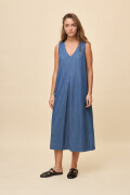 VESTIDO YAKAL Azul