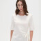Remera Misse Marfil / Off White