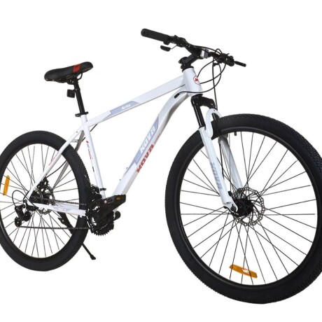 Bicicleta Kova Alpes 27,5 Gris Perlado Con Freno De Disco Bicicleta Kova Alpes 27,5 Gris Perlado Con Freno De Disco