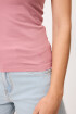 MUSCULOSA ARALAR POLANCO Rosado