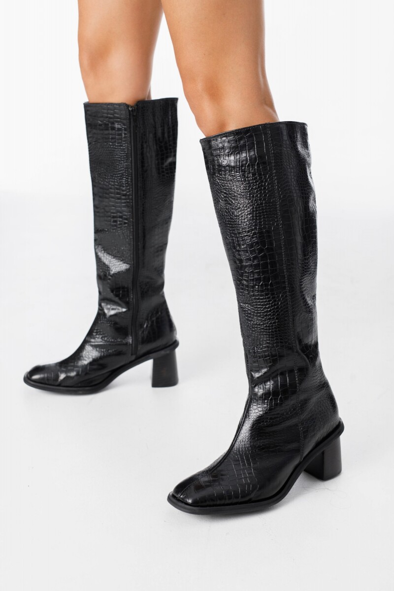 Bucanera Julia - Negro 