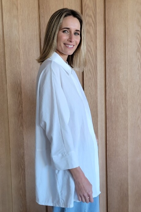 Camisa Tuna Blanco