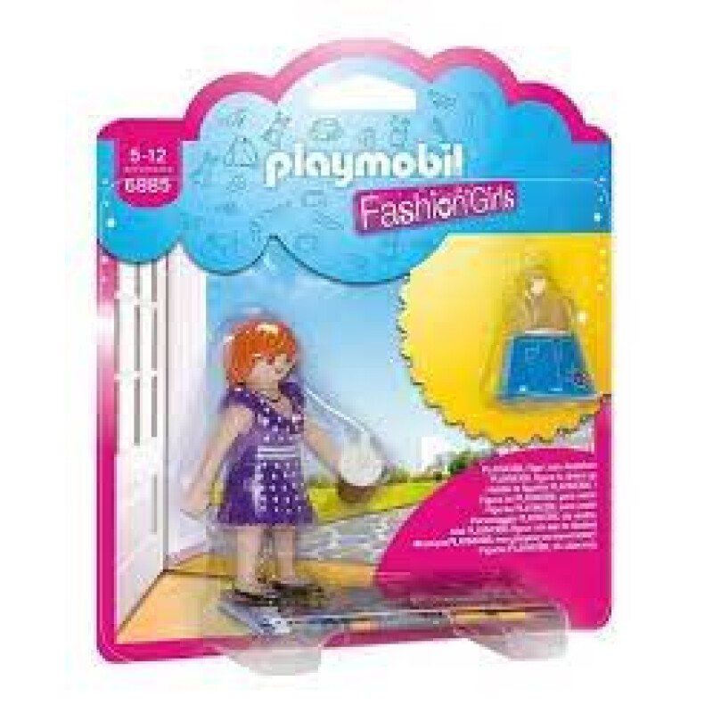 Playmobil Fashion Girls - 6885 Playmobil Fashion Girls - 6885