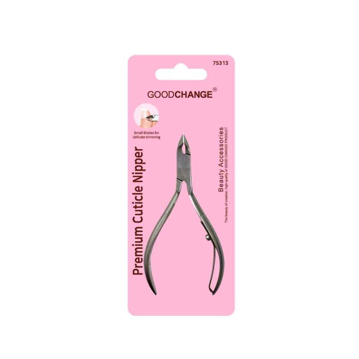 Premium Cuticle Nipper - Removedor De Cuticulas 
