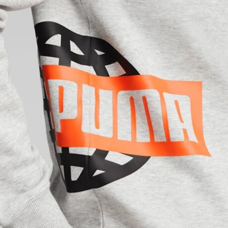 BUZO PUMA CLASSIC BRAND LOVE BUZO PUMA CLASSIC BRAND LOVE
