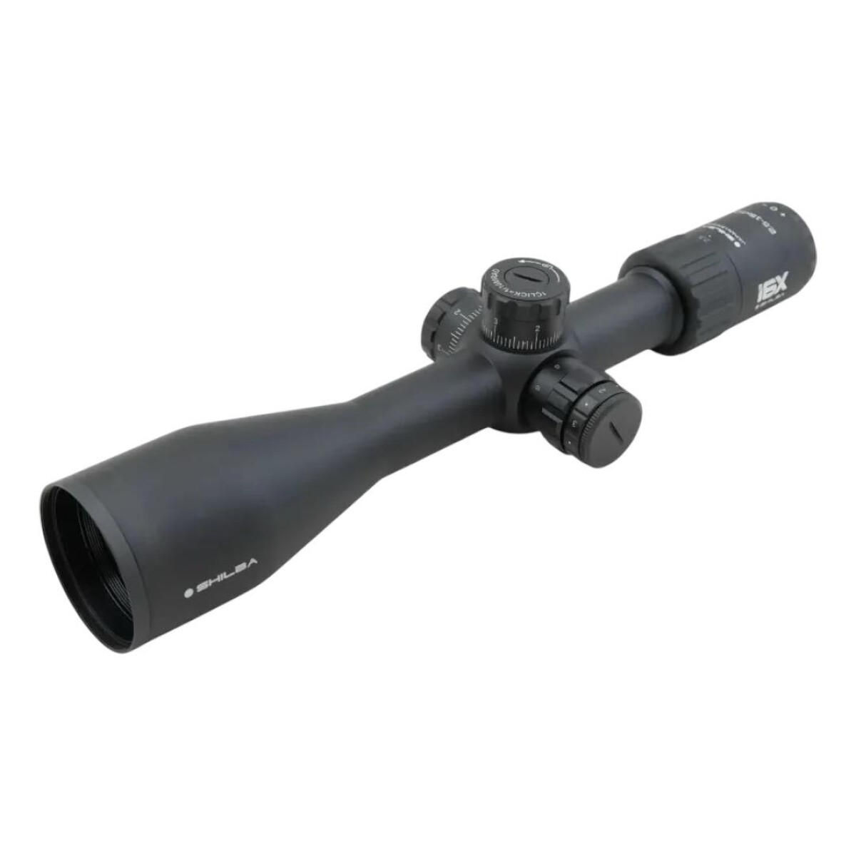 Mira Telescópica Shilba I6x T 2.5-15×50 