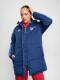 PARKA EDGE Nacional Mujer Azul Marino, P