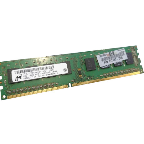 Memoria DDR3 4GB 1333MHZ PC10600 001