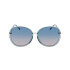 INVU IB12412A Silver/Blue Polarized Invu Ib12412a Silver/blue Polarized