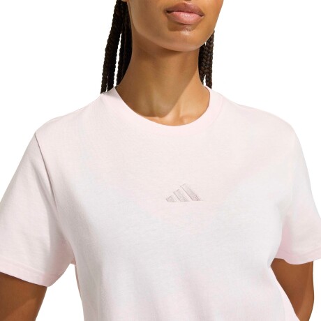Remera adidas Graphic Animal Loose 1 PINK