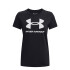 Remera de Mujer Under Armour Sportstyle Graphic Negro
