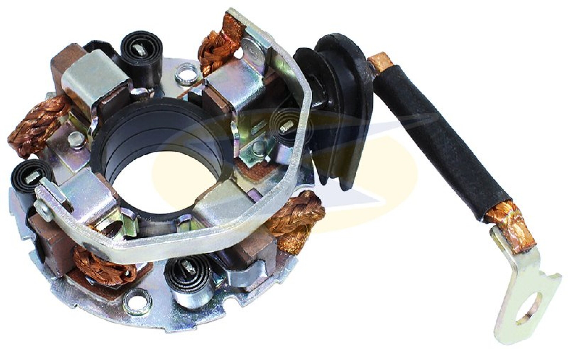 PORTA CARBONES FORD ESCORT 1.8D MOTORCRAFT 8X19X22 =JSX.31.32 UNIFAP 