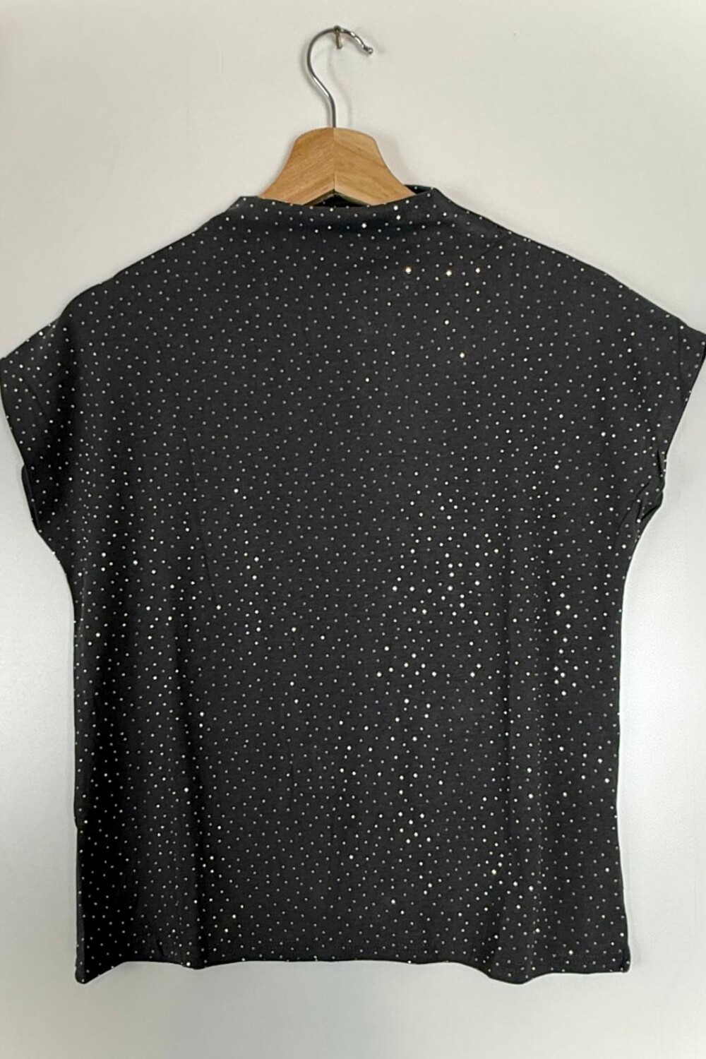 BLUSA C/VISCOSA EVER GRIS
