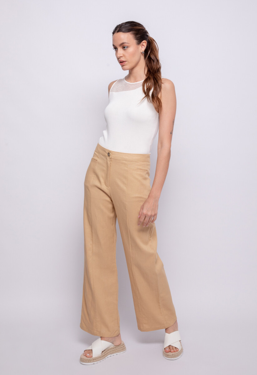 PANTALON IVORY - Cajú 