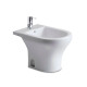 DE 1 AGUJA BIDET VENETO BLANCO BRILLO CERAMICO BLANCO