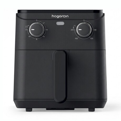 Freidora De Aire Manual HOGARON HGAF4M 1200W Capacidad 4L Sin Aceite Temperatura Regulable Circulación De Aire 360° Apagado Auto Freidora De Aire Manual HOGARON HGAF4M 1200W Capacidad 4L Sin Aceite Temperatura Regulable Circulación De Aire 360° Apagado Auto