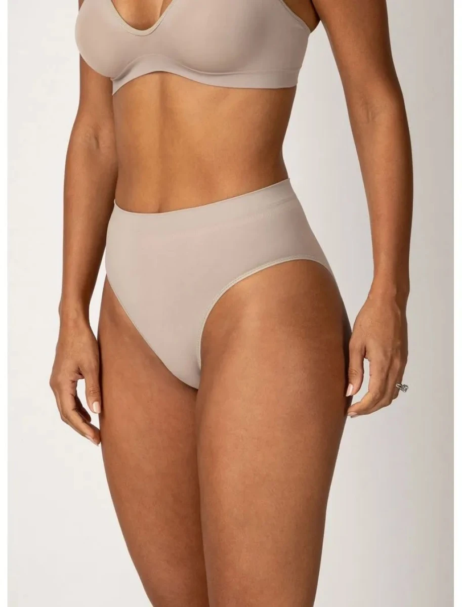 Bombacha 70220 - Beige 