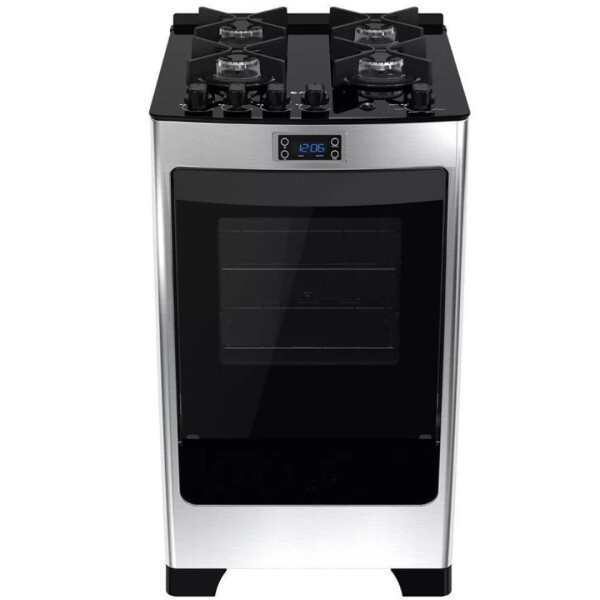 Cocina A Gas Punktal Encanto COCINA PUNKTAL PK-735 INOX AP