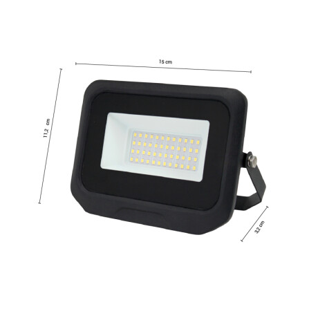 FOCO LED SKY BLUE 30W Proyector LED Sky Blue 30W Luz Fría ECO