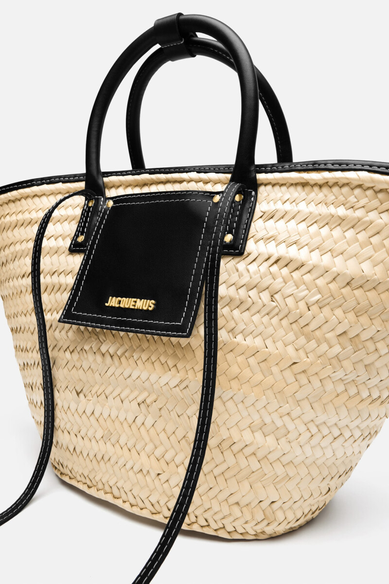 LE PANIER SOLI Negro