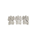 Deco Elefantes Set x3 (E*) Deco Elefantes Set x3 (E*)