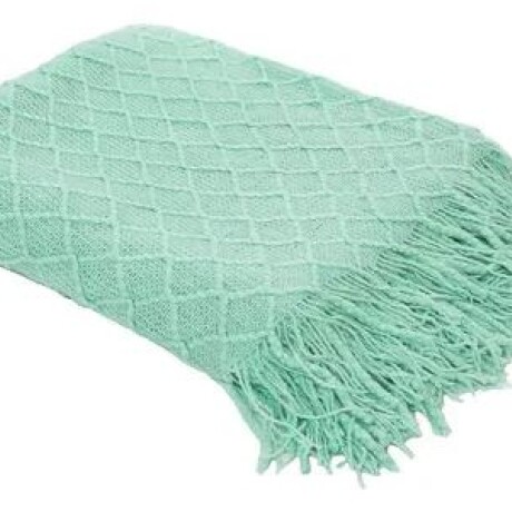 Manta Teen Girl Especial 130 x 160 cm menta Manta Teen Girl Especial 130 x 160 cm menta