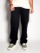Jogger de algodon sin puño Darel Negro