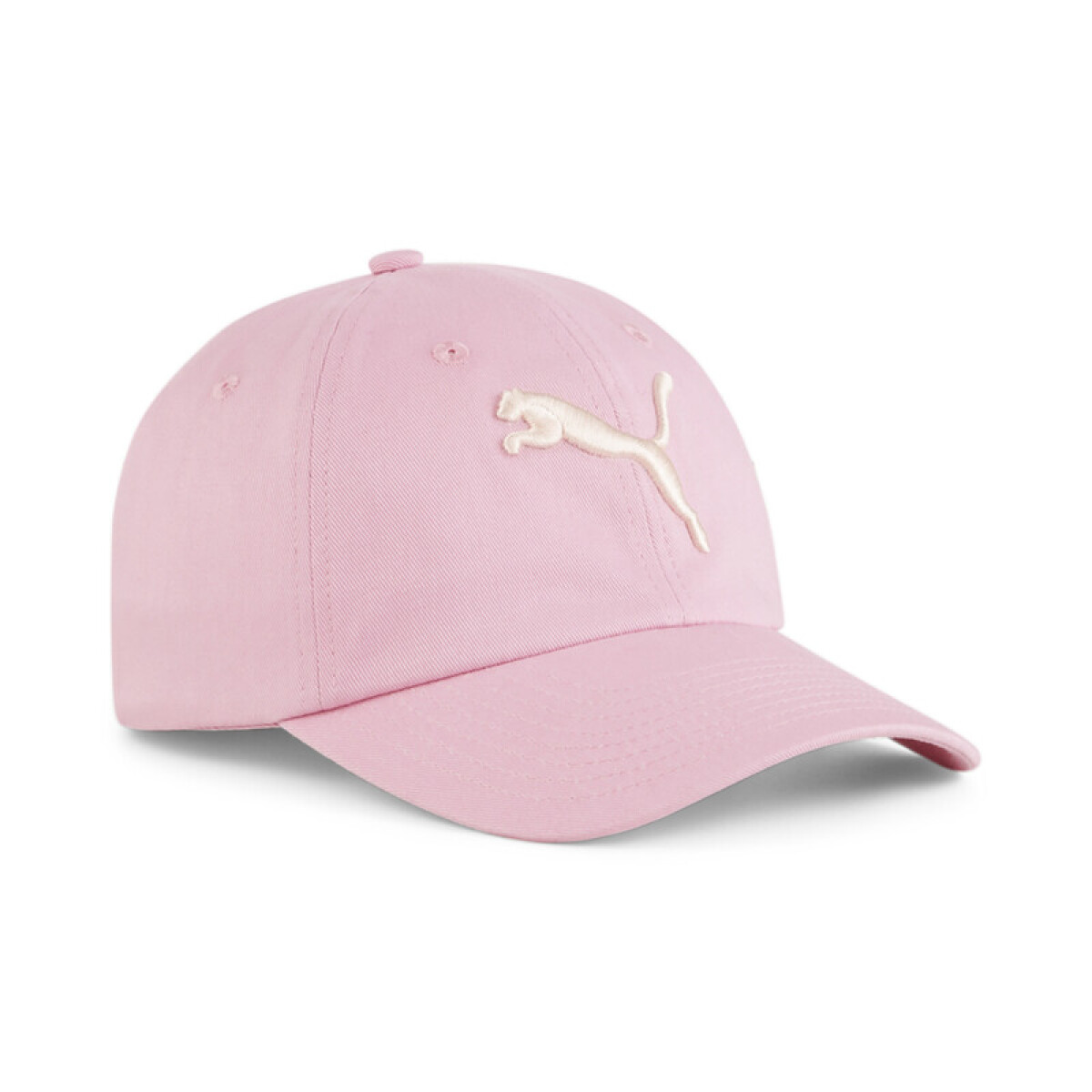 ESS Cap Jr.CAT LOGO 02480307 - Rosa 