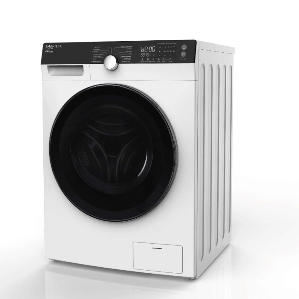 LAVASECARROPAS SMARTLIFE 8KG / 6KG INVERTER BLANCO SL-WDFL806