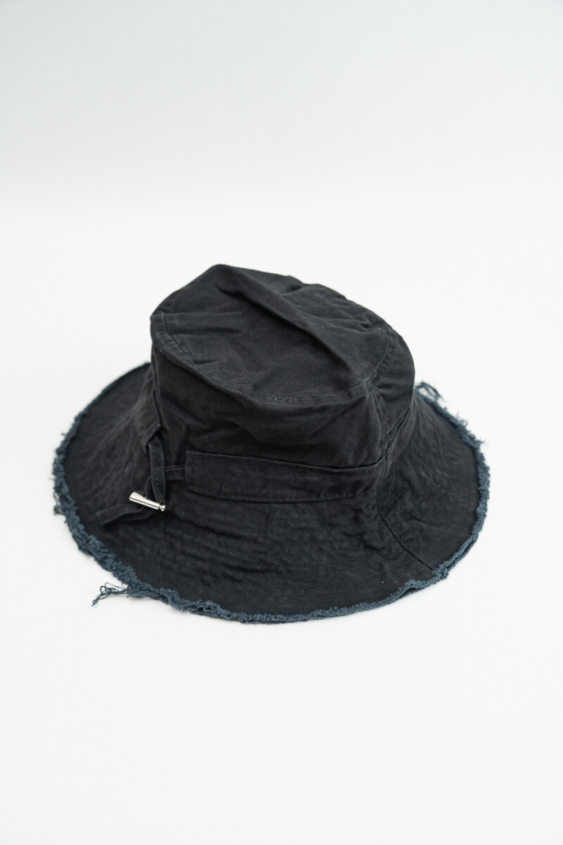 Gorro Milenka - Negro 