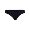Bombacha Under Armour Thong Pack 3 Negro
