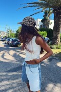 Short Coki JEAN