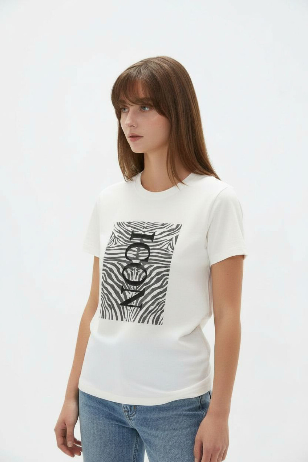 Remera Cacin Estampado 1