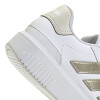 Championes Adidas CourtBlock Bold - JI2203 Blanco-gris
