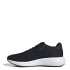 Championes Unisex Adidas Response Runner Negro - Blanco