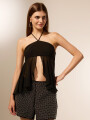Tops Lyria Negro