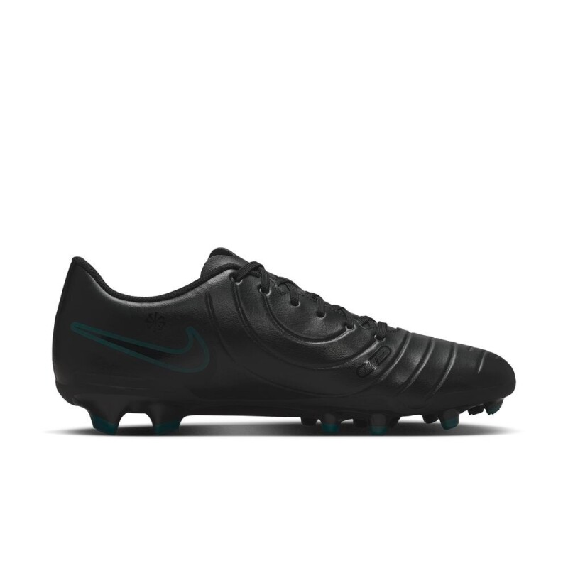 Championes de fútbol Nike Legend 10 Club Fg/Mg de Hombre Negro