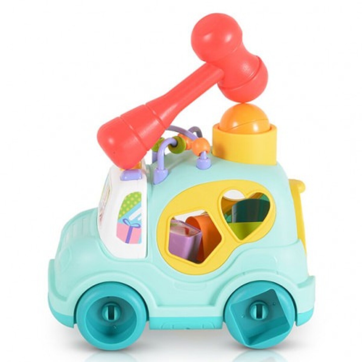Auto divertido encastre HUANGER 