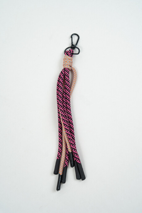 Llavero Num Estampado 1