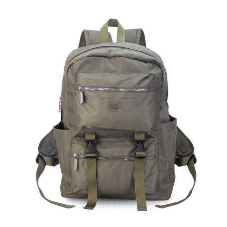 Mochila Nashville Verde Militar