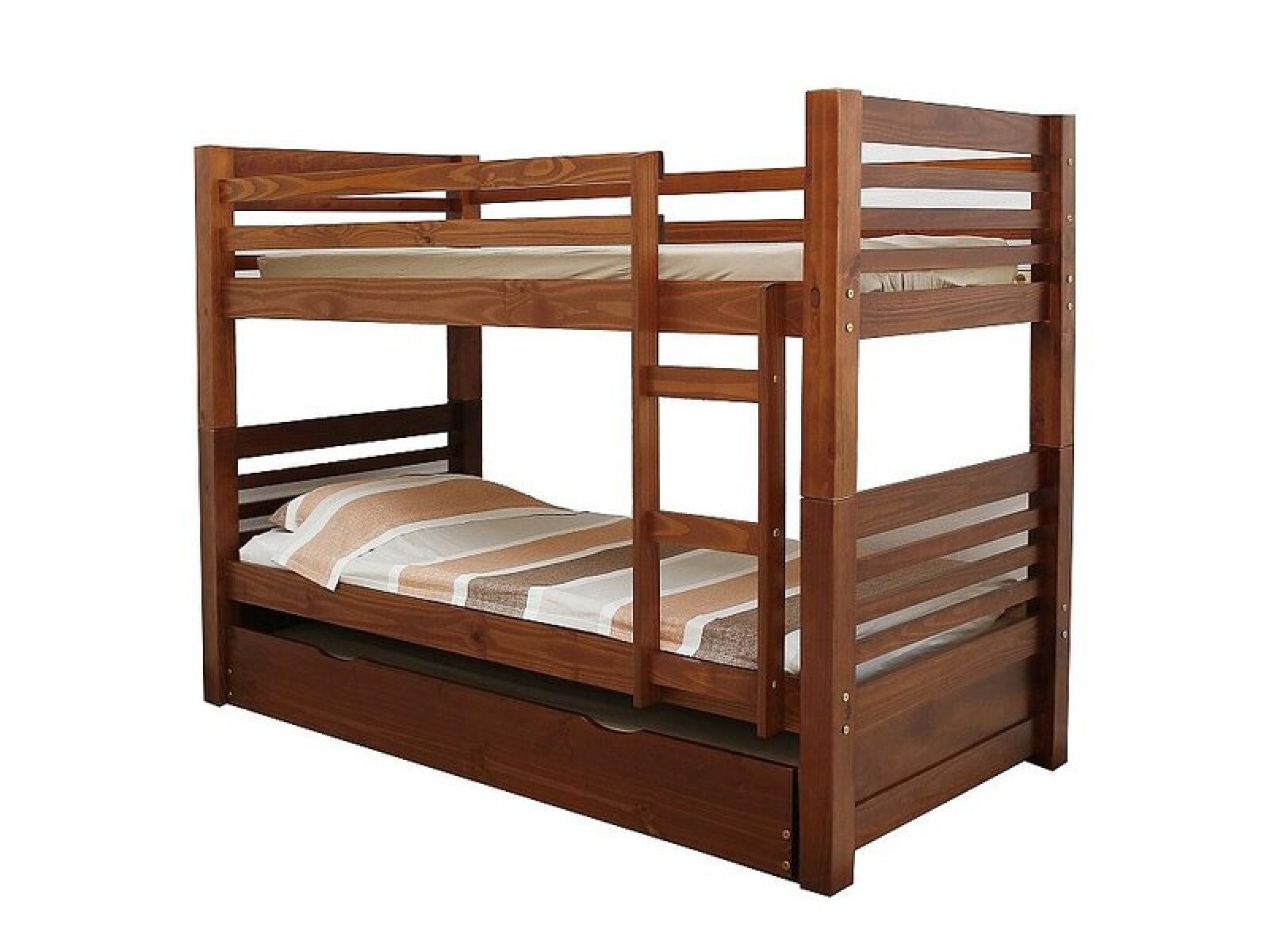 Cama Cucheta Con Auxiliar Vermont 