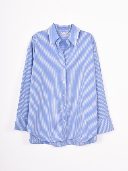 CAMISA ARES STRIPE VARIANTE 1