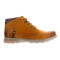 Botas de Hombre Freeway Casual Marrón Marrón Camel (Cuero Graso)