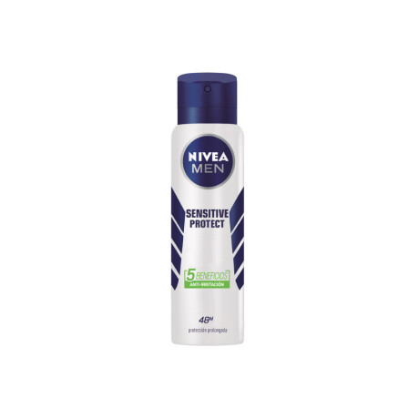 Nivea Desodorante Sensitive For Men Nivea Desodorante Sensitive For Men