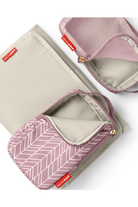 Mochila maternal Forma, rosa Mochila maternal Forma, rosa