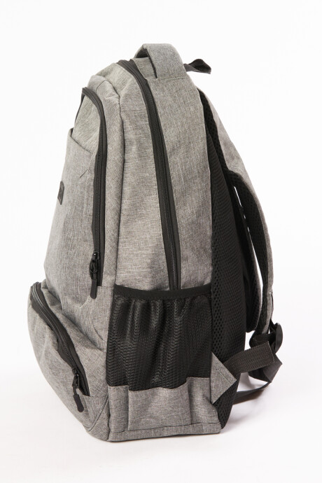 MOCHILA MURTA DIXIE Gris