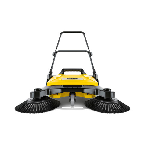 BARRED. MANUAL KARCHER S 4 BARRED. MANUAL KARCHER S 4