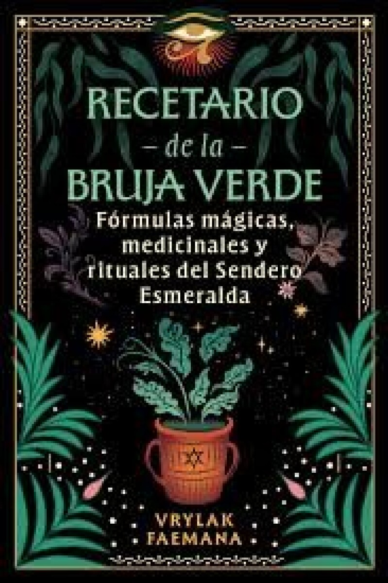 RECETARIO DE LAS BRUJA VERDE 